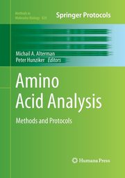 Amino Acid Analysis, 