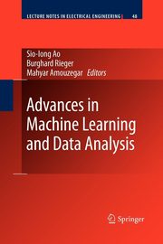Advances in Machine Learning and Data Analysis, 
