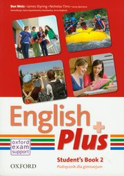 English Plus 2 Student's Book, Quintana Jenny, Tims Nicholas, Styring James, Wetz Ben