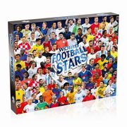 Puzzle 1000 World Football Stars, 