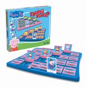Guess Whowinka Peppa, 