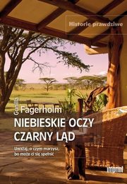 Niebieskie oczy czarny ld, Fagerholm Gunilla