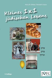 Kleines 1x1 juedischen Lebens, Isaacs Ronald H.