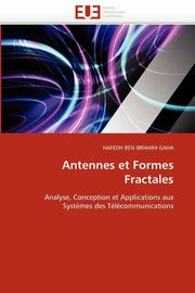 Antennes et formes fractales, BEN IBRAHIM GAHA-H