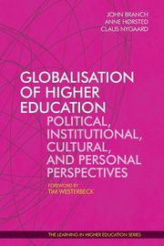 Globalisation of Higher Education, Branch Horsted Nygaard