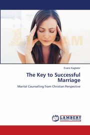 ksiazka tytu: The Key to Successful Marriage autor: Kagbetor Evans