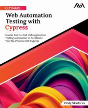 Ultimate Web Automation Testing with Cypress, Skadorva Vitaly