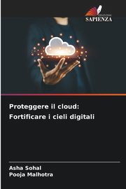 Proteggere il cloud, Sohal Asha