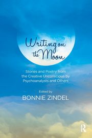 ksiazka tytu: Writing on the Moon autor: Zindel Bonnie