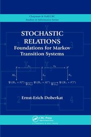 Stochastic Relations, Doberkat Ernst-Erich