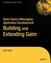 Open Source Messaging Application Development, Egan Sean