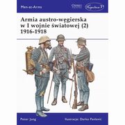 Armia austro-wgierska w I wojnie wiatowej (2) 1916-1918, Jung Peter