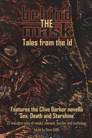Behind The Mask, Barker Clive