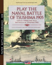 Play the naval battle of Tsushima 1905, Cristini Luca Stefano