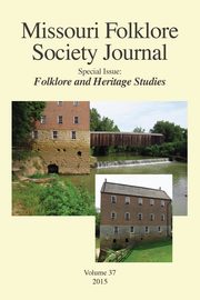 Missouri Folklore Society Journal,, 