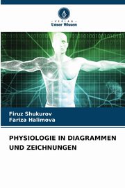 PHYSIOLOGIE IN DIAGRAMMEN UND ZEICHNUNGEN, Shukurov Firuz