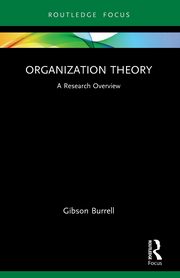 Organization Theory, Burrell Gibson