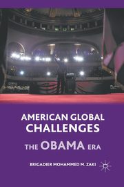 American Global Challenges, Zaki M.