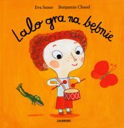 Lalo gra na bbnie, Susso Eva, Chaud Benjamin