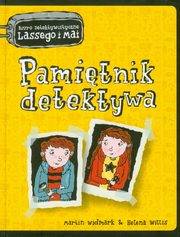 Pamitnik detektywa, Widmark Martin, Willis Helena