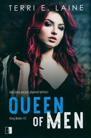 Queen of Men, Laine Terri E.