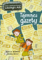 Tajemnica gazety, Widmark Martin, Willis Helena