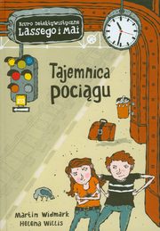 Tajemnica pocigu, Widmark Martin, Willis Helena