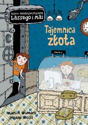Tajemnica zota, Widmark Martin , Willis Helena