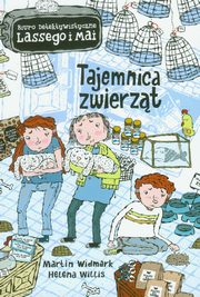 Tajemnica zwierzt, Widmark Martin, Willis Helena