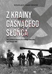 Z krainy gasncego soca Tom 1, Nash Senior Douglas E.