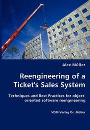 Reengineering of a Ticket's Sales System, Mller Alex