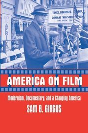 ksiazka tytu: America on Film autor: Girgus Sam B.