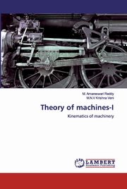 Theory of machines-I, Reddy M. Amareswari