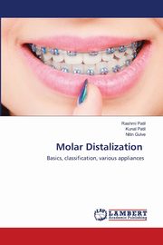 ksiazka tytu: Molar Distalization autor: Patil Rashmi