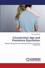 Circumcision Age and Premature Ejaculation, Ho Rik M. Evren