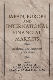 Japan, Europe, and International Financial Markets, 