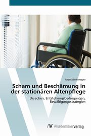 Scham und Beschmung in der stationren Altenpflege, Birkemeyer Angela