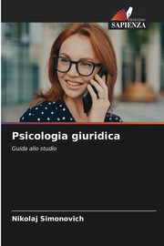 Psicologia giuridica, Simonovich Nikolaj