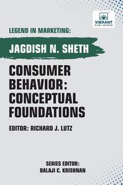 Consumer Behavior, Sheth Jagdish