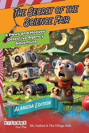 The Secret of the Science Fair, Wu Nathan