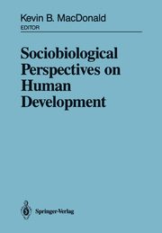ksiazka tytu: Sociobiological Perspectives on Human Development autor: 