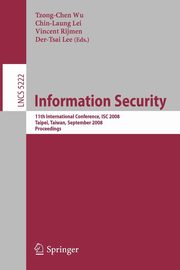Information Security, 
