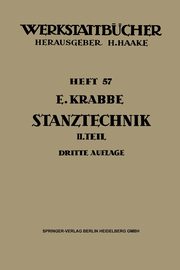Stanztechnik, Krabbe Erich