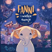 Fanni i wielkie emocje, Livingston Heidi, Pyhnen Julia