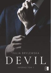 Devil Inferno Tom 1, Brylewska Julia