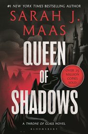Queen of Shadows, Maas Sarah J.