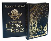 A Court of Thorns and Roses Collector's Edition, Maas Sarah J.