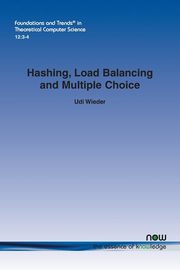 Hashing, Load Balancing and Multiple Choice, Wieder Udi