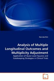 Analysis of Multiple Longitudinal Outcomes and Multiplicity Adjustment, Kim Han-Joo