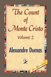 The Count of Monte Cristo Vol II, Dumas Alexandre